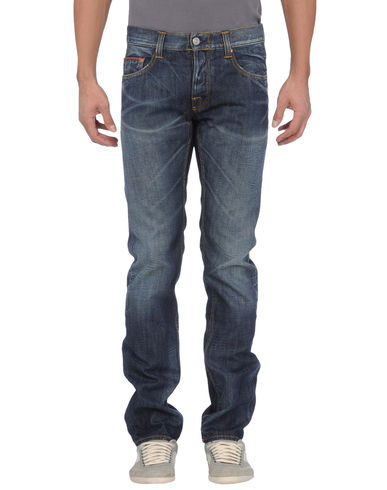 ZOOM CARE LABEL - Denim pants
