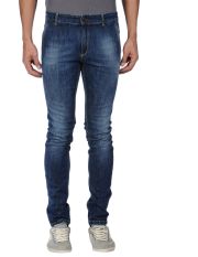 ONE SEVEN TWO - Denim trousers