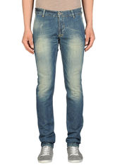 ONE SEVEN TWO - Denim trousers