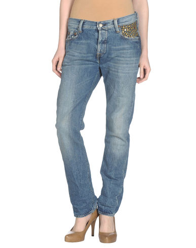 ZOOM HTC - Denim trousers