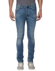 M.GRIFONI DENIM - Denim trousers