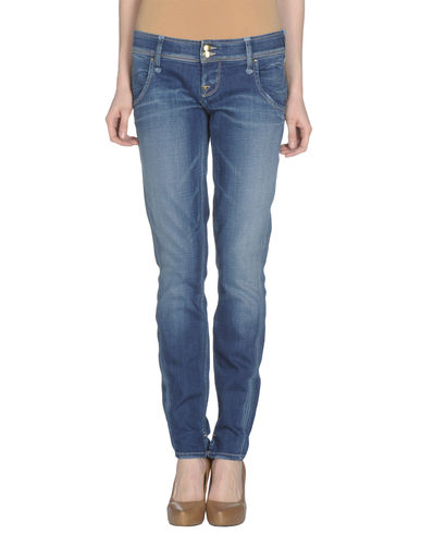 ZOOM CYCLE - Denim pants