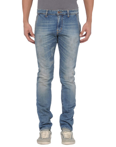 ZOOM (+) PEOPLE - Denim pants