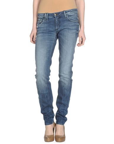 ZOOM CYCLE - Denim pants