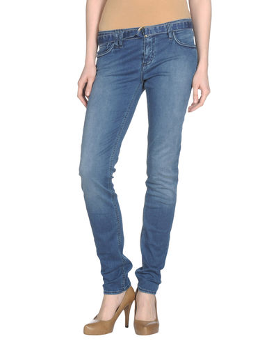 ZOOM CYCLE - Denim pants