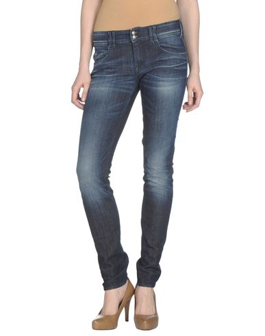 ZOOM CYCLE - Denim trousers