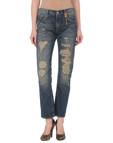 ZOOM HTC - Denim pants