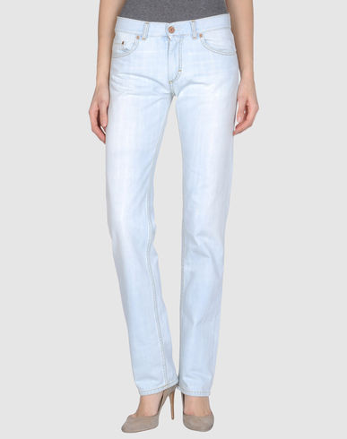 ZOOM ACNE - Denim pants