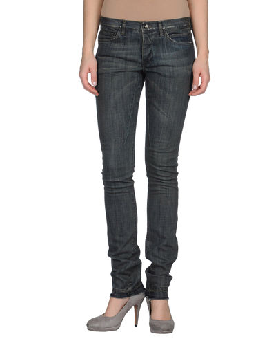ZOOM DRKSHDW by RICK OWENS - Denim pants