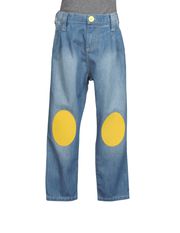 BOBO CHOSES - Denim trousers