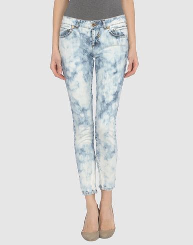 ZOOM D&G - Denim pants