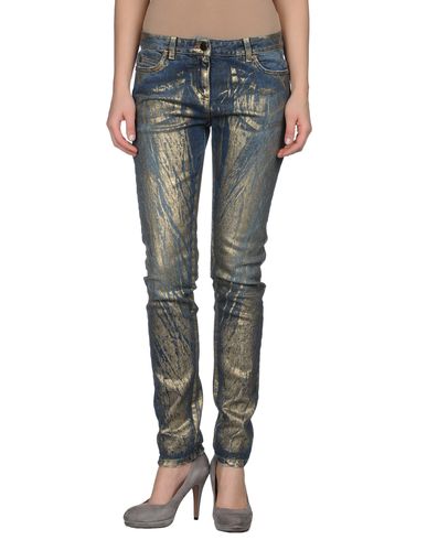 ZOOM ROBERTO CAVALLI - Denim pants
