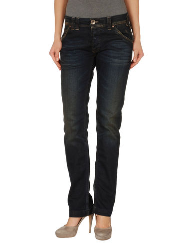 ZOOM CYCLE - Denim pants