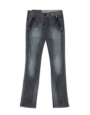 Denim pants Women's - HIGH