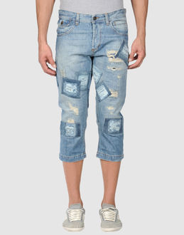 D&G - JEANS - Capri jeans - su YOOX.COM
