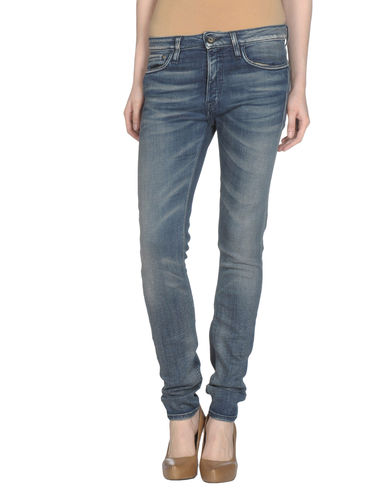 ZOOM CYCLE - Denim trousers