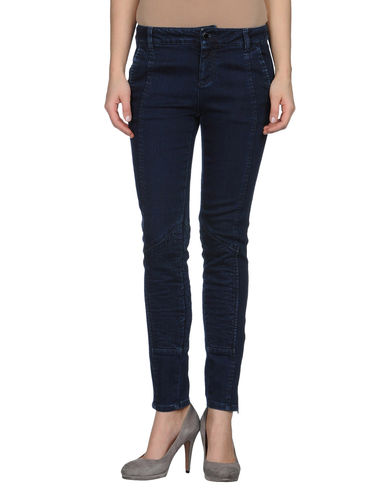 ZOOM STELLA McCARTNEY - Denim trousers