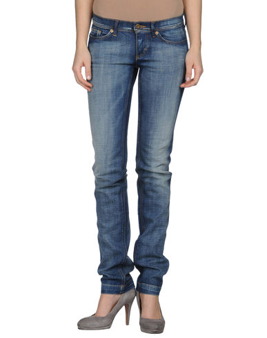 ZOOM D&G - Denim pants