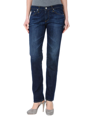 ZOOM AG ADRIANO GOLDSCHMIED - Denim pants