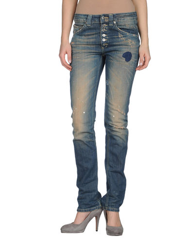 ZOOM DONDUP - Denim trousers