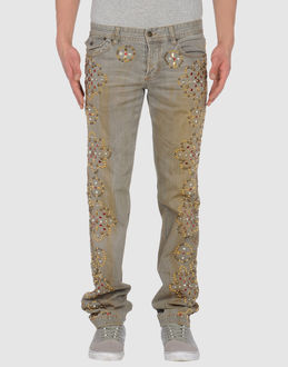 D&G - JEANS - Pantaloni jeans - su YOOX.COM