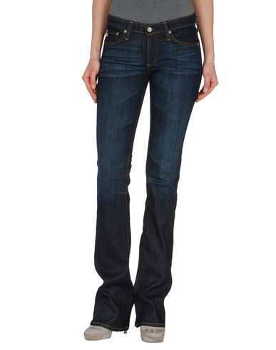 ZOOM AG ADRIANO GOLDSCHMIED - Denim pants