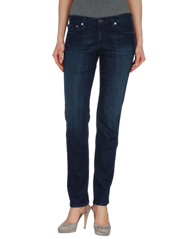 ZOOM AG ADRIANO GOLDSCHMIED - Denim pants