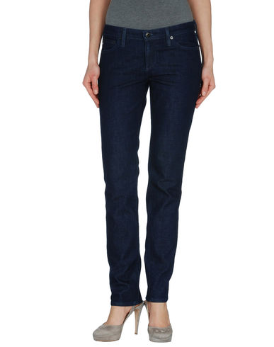 ZOOM AG ADRIANO GOLDSCHMIED - Denim pants