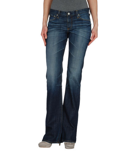 ZOOM AG ADRIANO GOLDSCHMIED - Denim pants