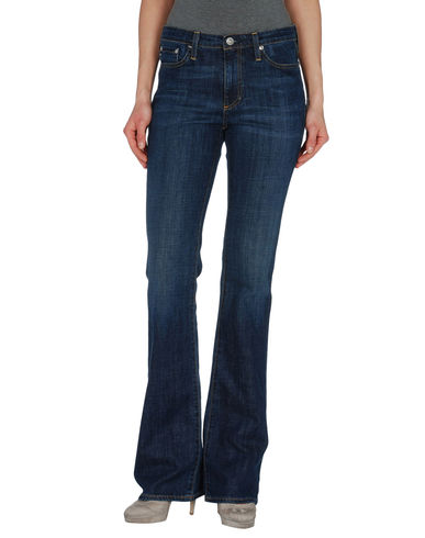 ZOOM AG ADRIANO GOLDSCHMIED - Denim pants