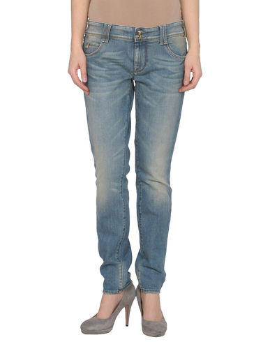 ZOOM CYCLE - Denim trousers