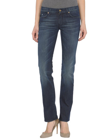 ZOOM 7 FOR ALL MANKIND - Denim pants