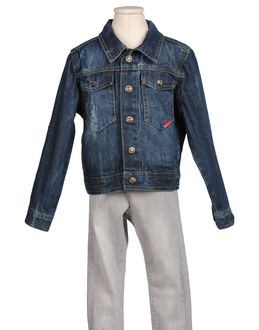 Jeansjacke/Mantel - NAME IT - BEI YOOX.COM