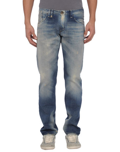ZOOM CYCLE - Denim pants