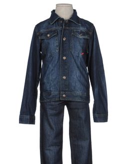 Jeansjacke/Mantel - NAME IT - BEI YOOX.COM