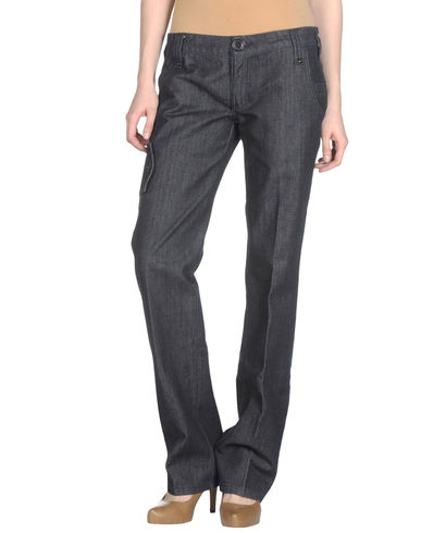 ZOOM E-GO' - Denim pants