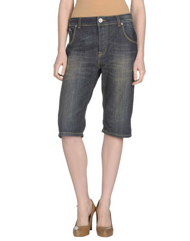 ZOOM E-GO' - Denim pants