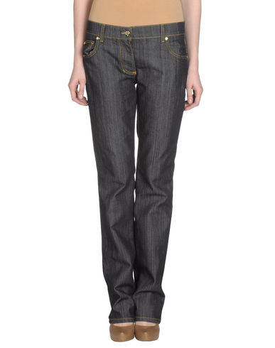 ZOOM ROCCOBAROCCO - Denim trousers