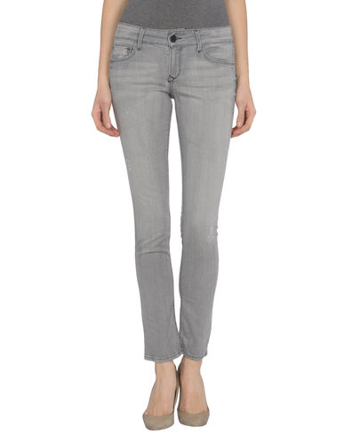 ZOOM BLACK ORCHID - Denim pants