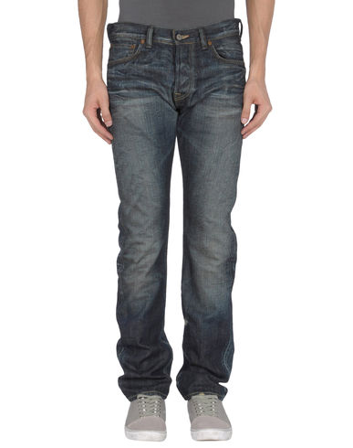 ZOOM EDWIN - Denim pants
