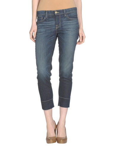 ZOOM J BRAND - Denim capris