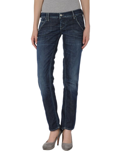 ZOOM CYCLE - Denim pants