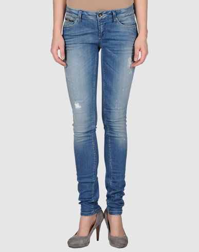 ZOOM ONLY - Denim pants
