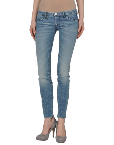 ZOOM CYCLE - Denim trousers
