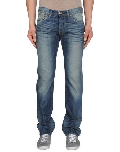 ZOOM EDWIN - Denim pants