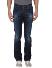 NUDIE JEANS - Denim trousers