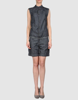 C'n'c' Costume National - Jeans - Salopettes jeans