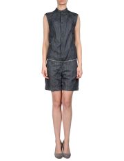 C'N'C' COSTUME NATIONAL - Salopette jeans
