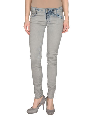 ZOOM CYCLE - Denim trousers
