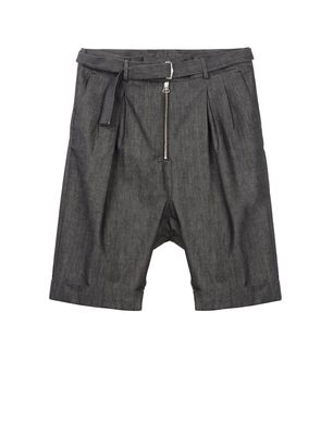 Denim bermudas Men's - GIULIANO FUJIWARA